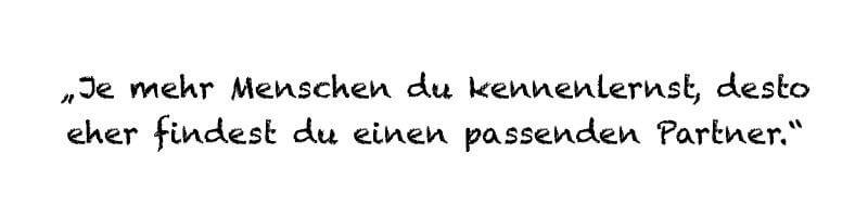 Partner Finden Diese 3 Merkwurdigen Grunde Halten Dich Davon Ab