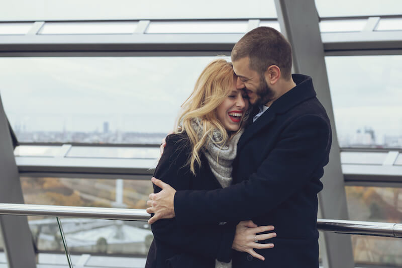 Warum Gehen Wir Fremd Obwohl Wir Den Partner Lieben