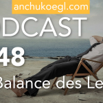 Die Balance des Lebens