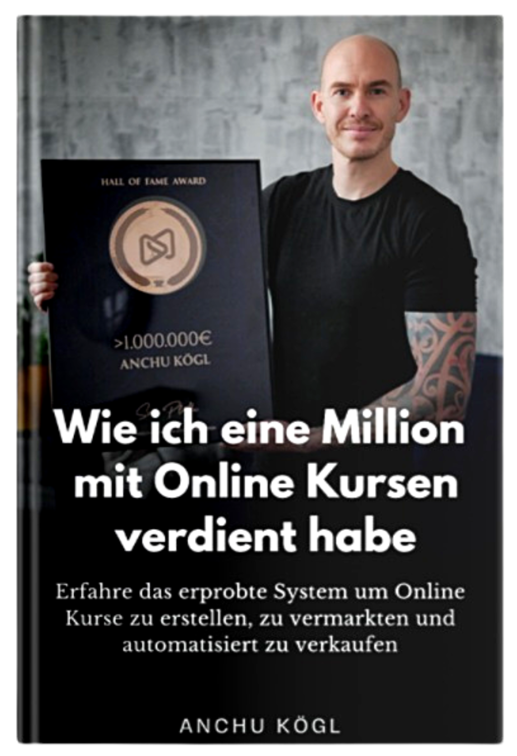 Buch 1 Million Anchu Kögl